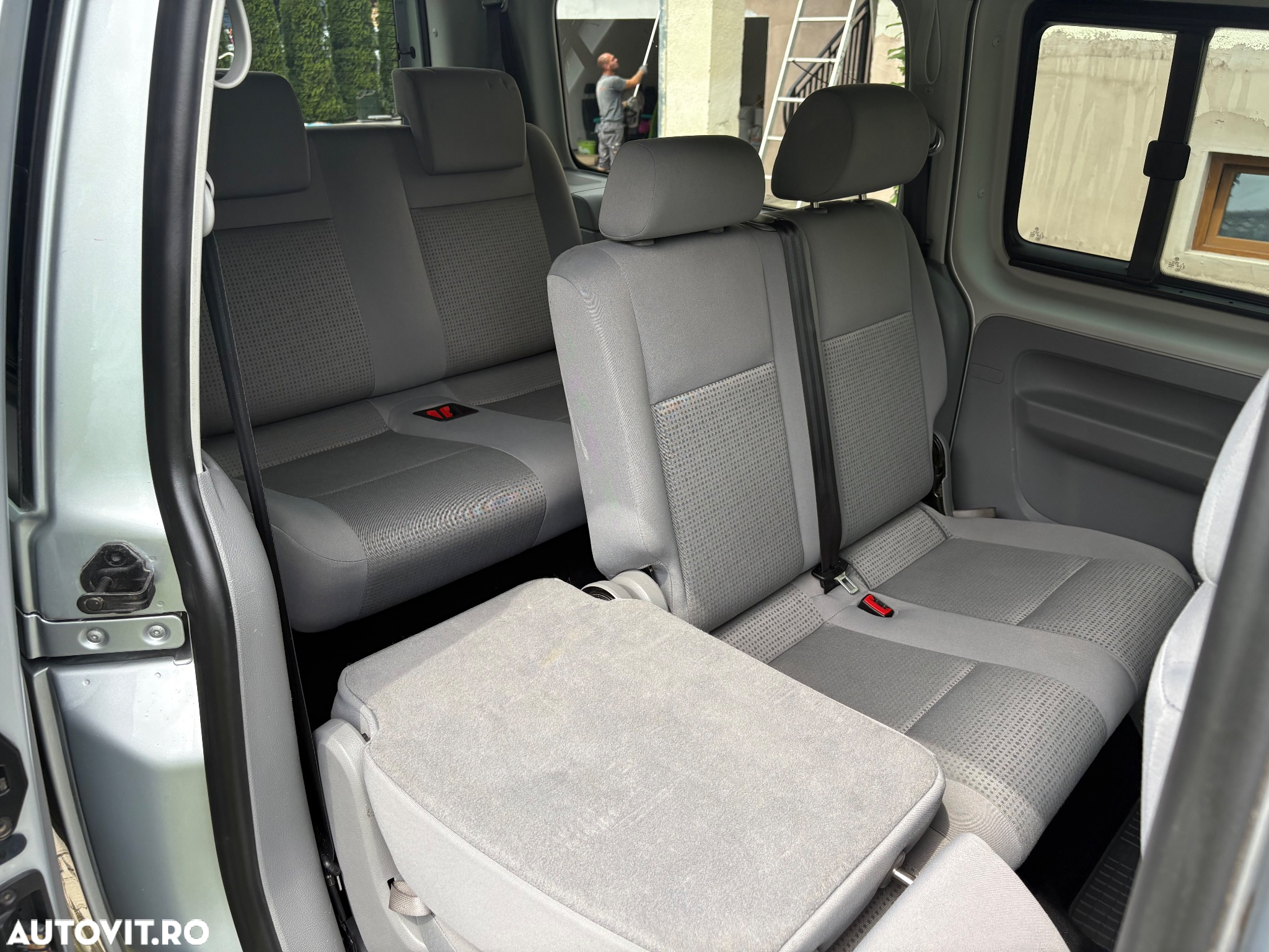 Volkswagen Caddy 2.0 TDI Maxi Life Team (7-Si.) - 17