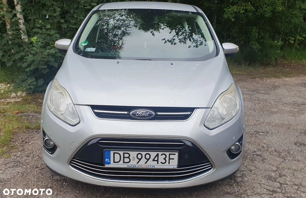 Ford C-MAX 1.6 TDCi Titanium - 1