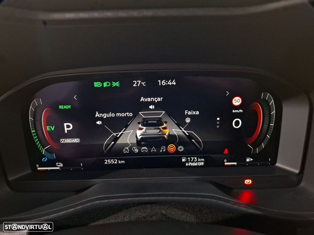 Nissan Juke 1.6 Hybrid Tekna - 8