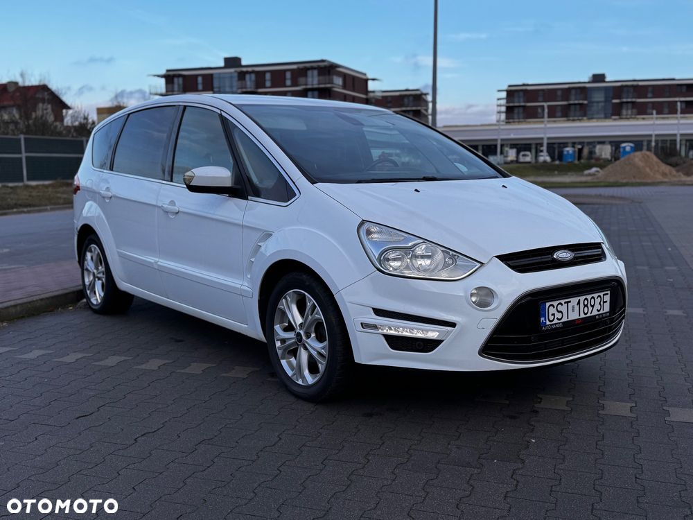 Ford S-Max 2.0 TDCi DPF Champions Edition - 17