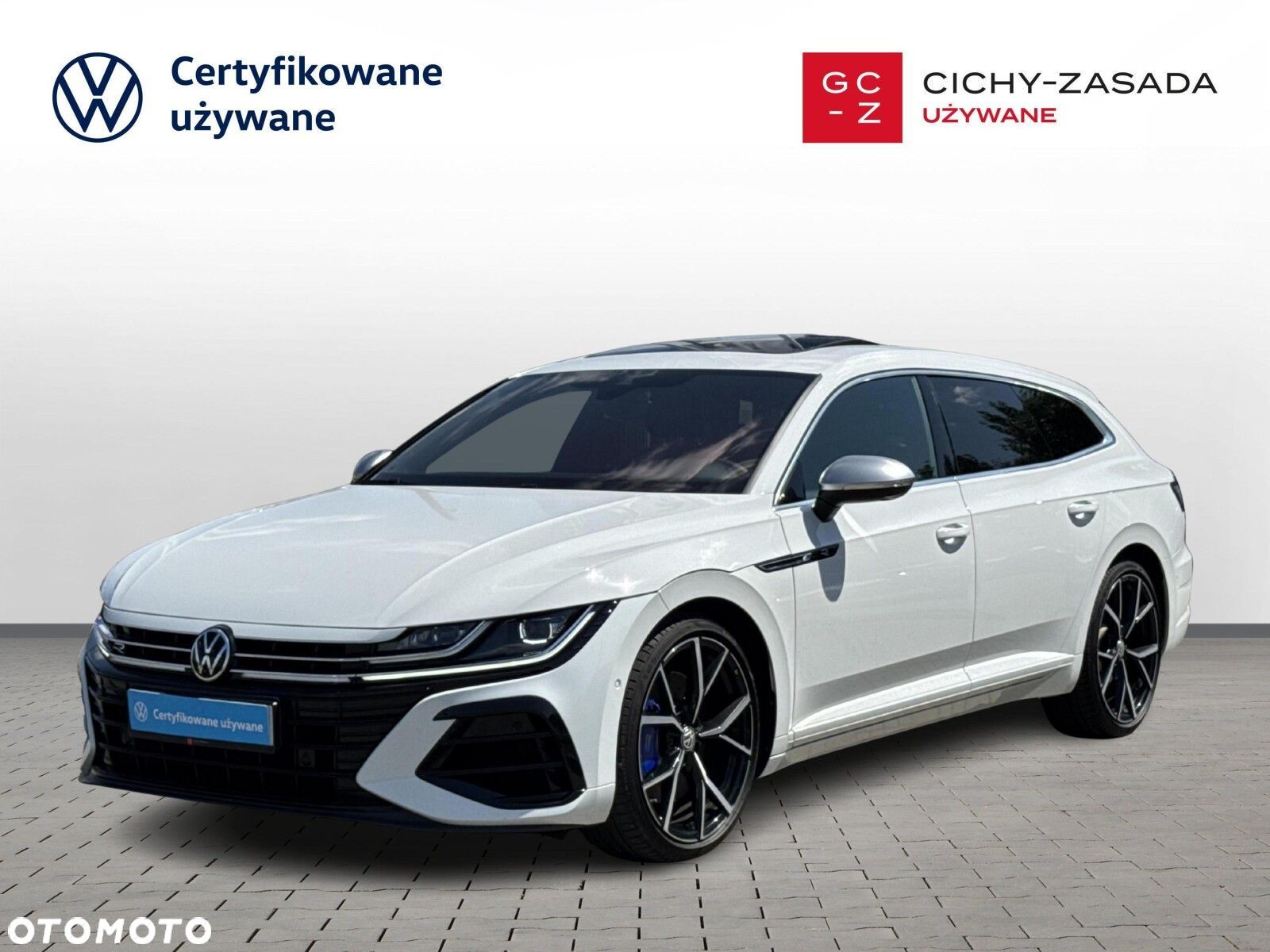 Volkswagen Arteon 2.0 TSI 4Motion R DSG - 1