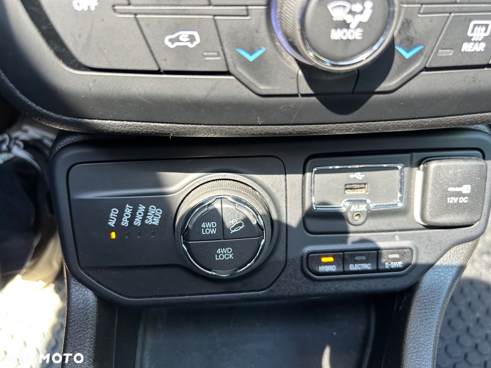 Jeep Renegade 1.3 GSE T4 Turbo PHEV 4xe Limited S&S - 27