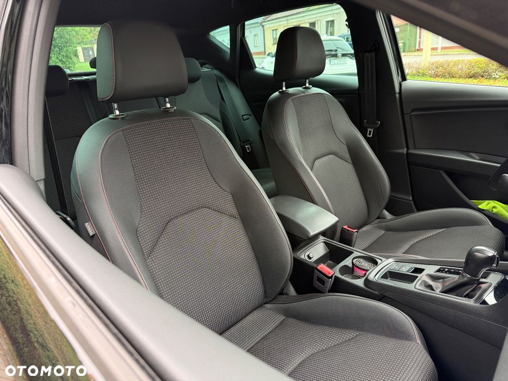 Seat Leon 2.0 EcoTSI FR S&S DSG - 20