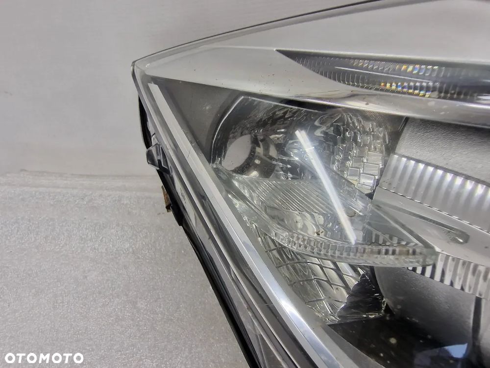 BMW F30 / F31 11- BI-XENON BIXENON NIESKRĘTNY PRAWA  LAMPA PRZEDNIA PRZÓD , NR 63117259526  , NR AUKCJI LL293 - 8