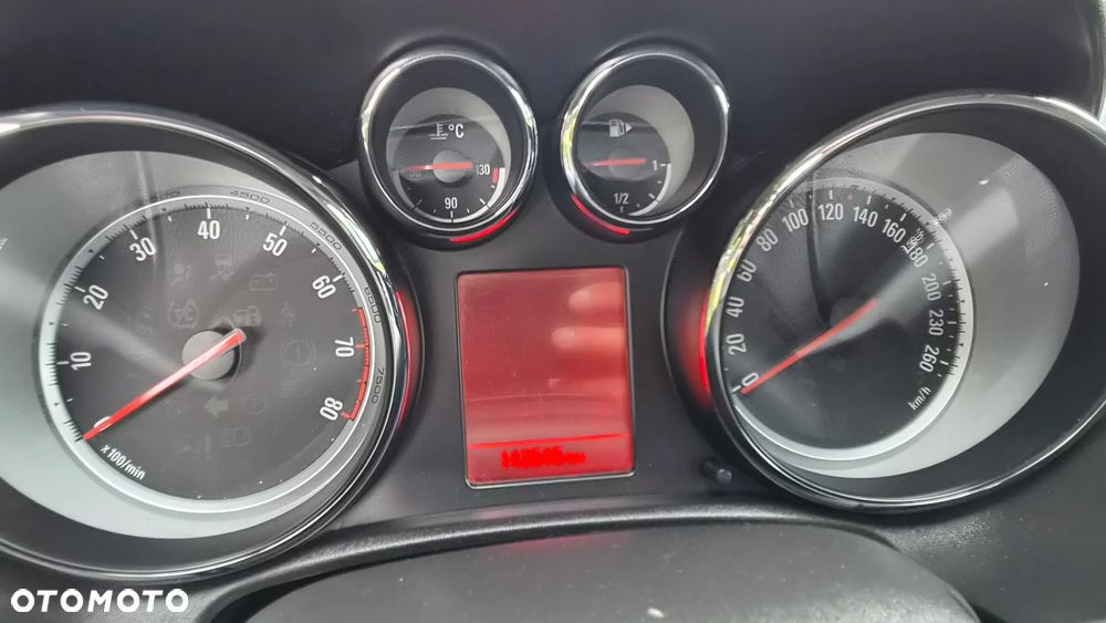 Opel Astra 1.6 Enjoy - 13