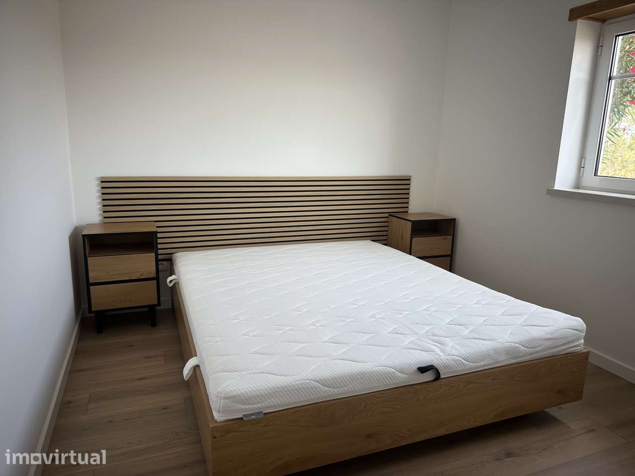 Arrendo Apartamento T.1, mobilado, em Moradia nos Parceiros - Grande imagem: 5/12