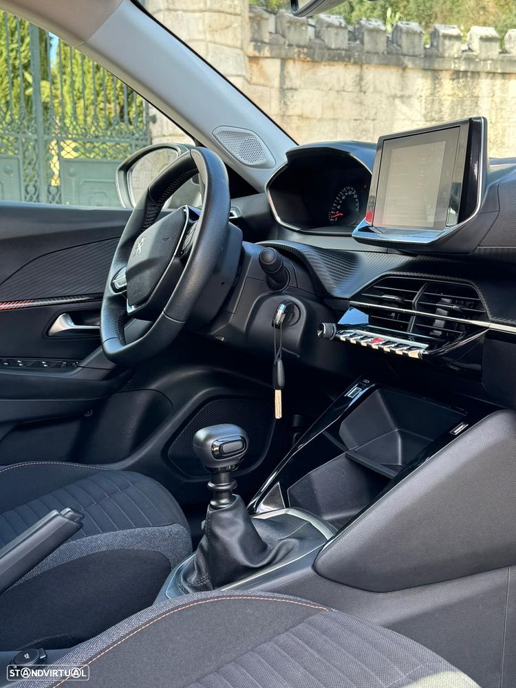 Peugeot 2008 PureTech 100 Stop&Start Active Pack - 6