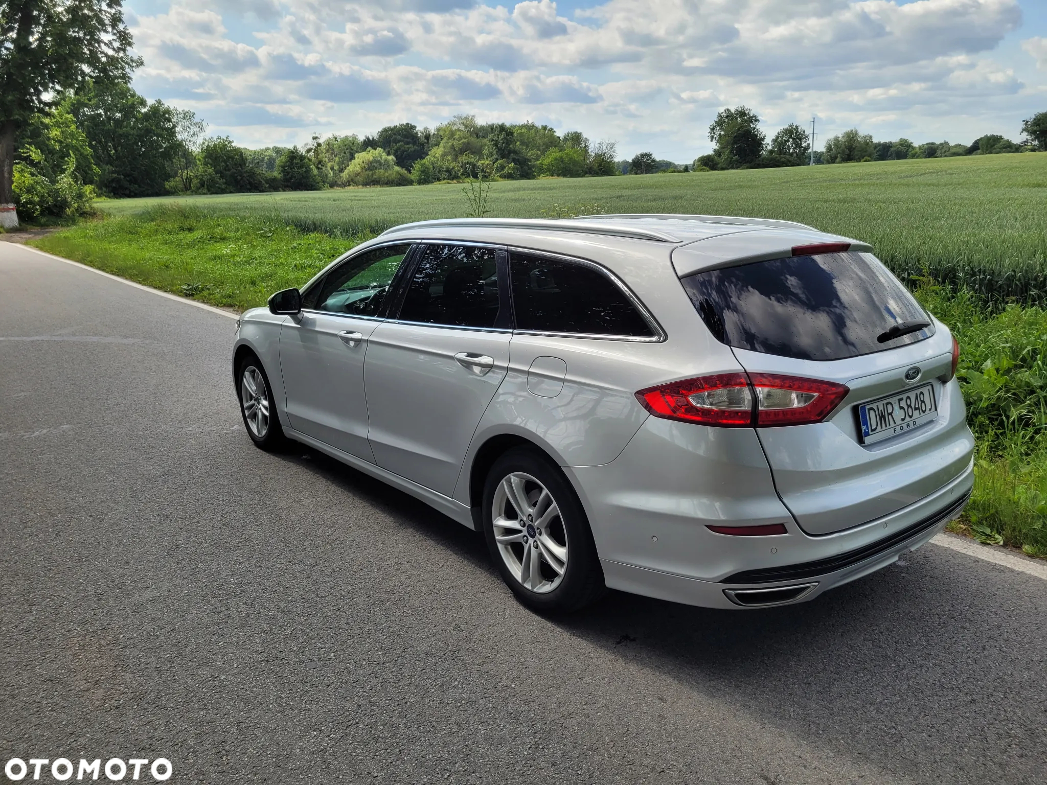 Ford Mondeo 2.0 TDCi Titanium - 5