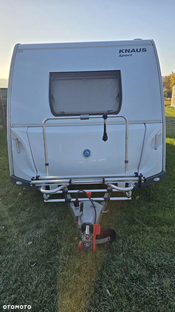 KNAUS 420 QD - 2