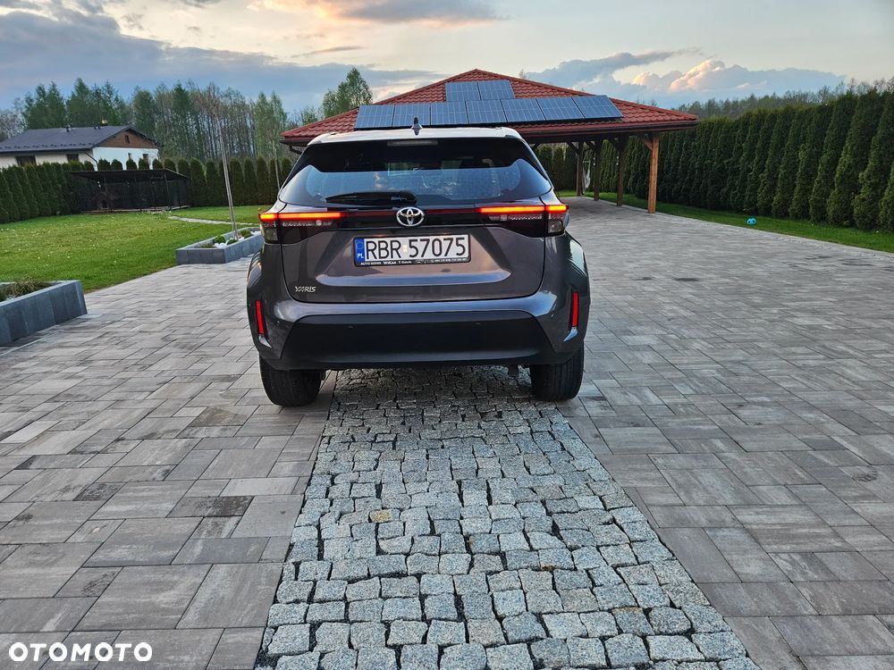 Toyota Yaris Cross 1.5 Active - 20