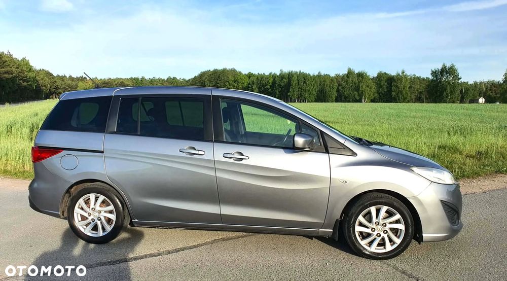 Mazda 5 1.6 CD Exclusive - 5
