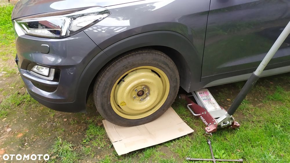 KOŁO DOJAZDOWE R18 HYUNDAI TUCSON II III