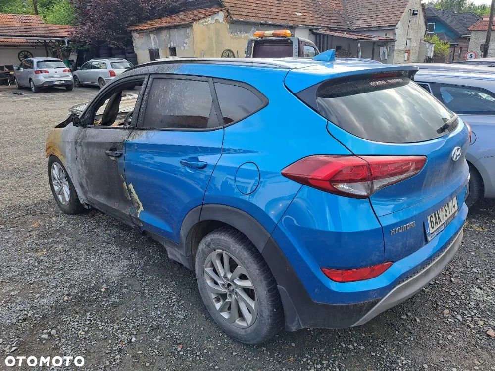 Hyundai Tucson - 1