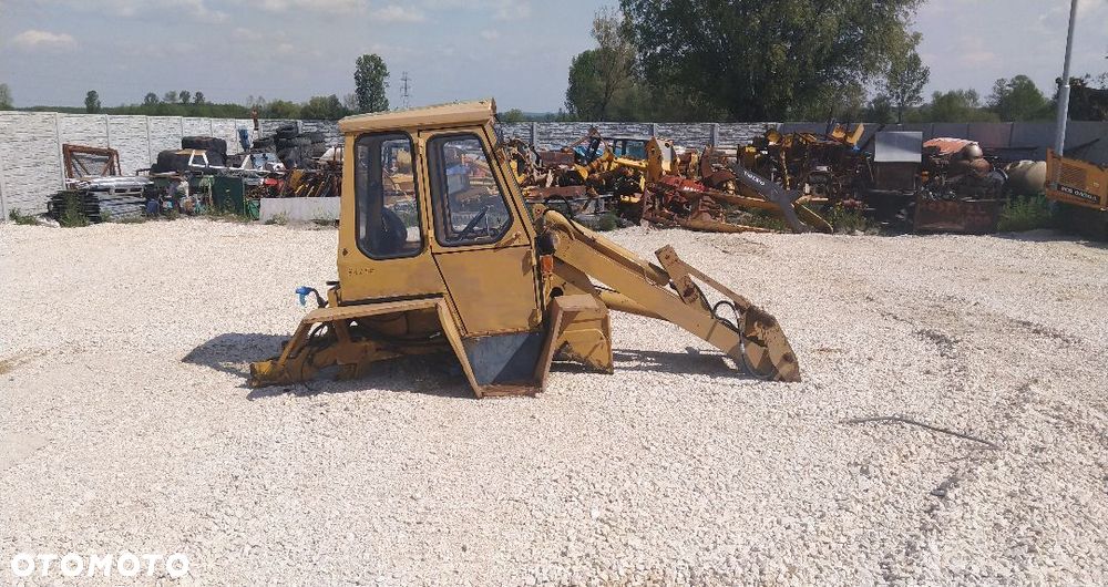 Kabina kramer 312 SE [MB 6151] - 1