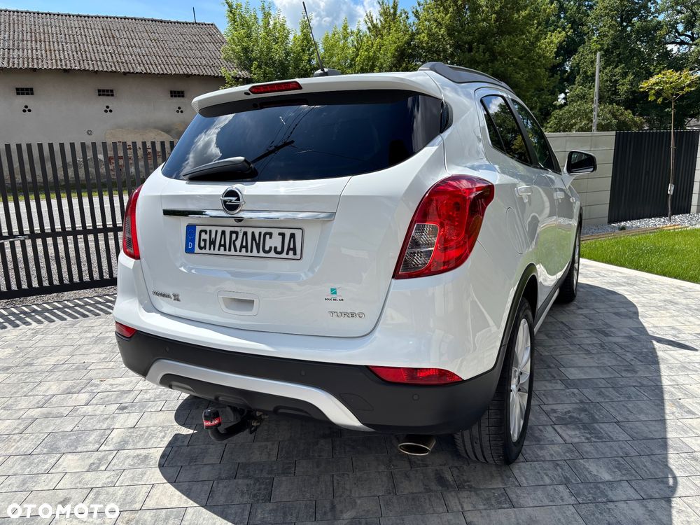 Opel Mokka - 9