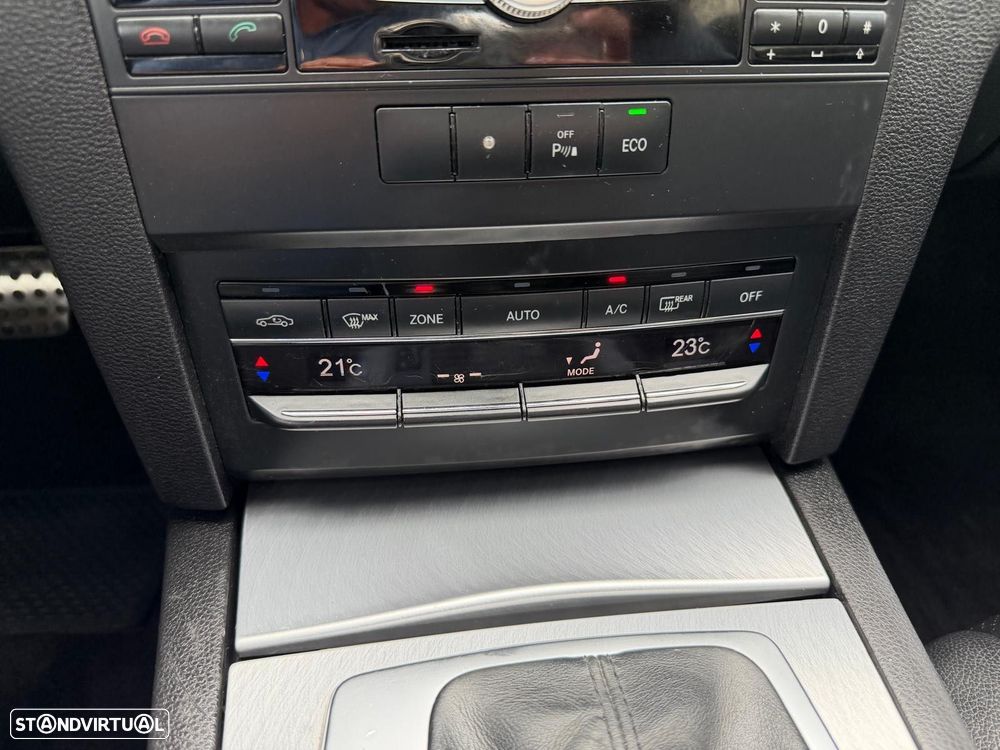 Mercedes-Benz E 250 CDi Avantgarde BE Auto - 23
