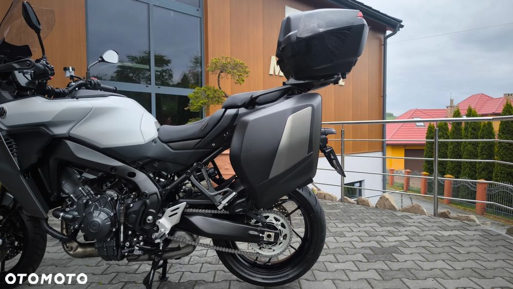 Yamaha Tracer - 21