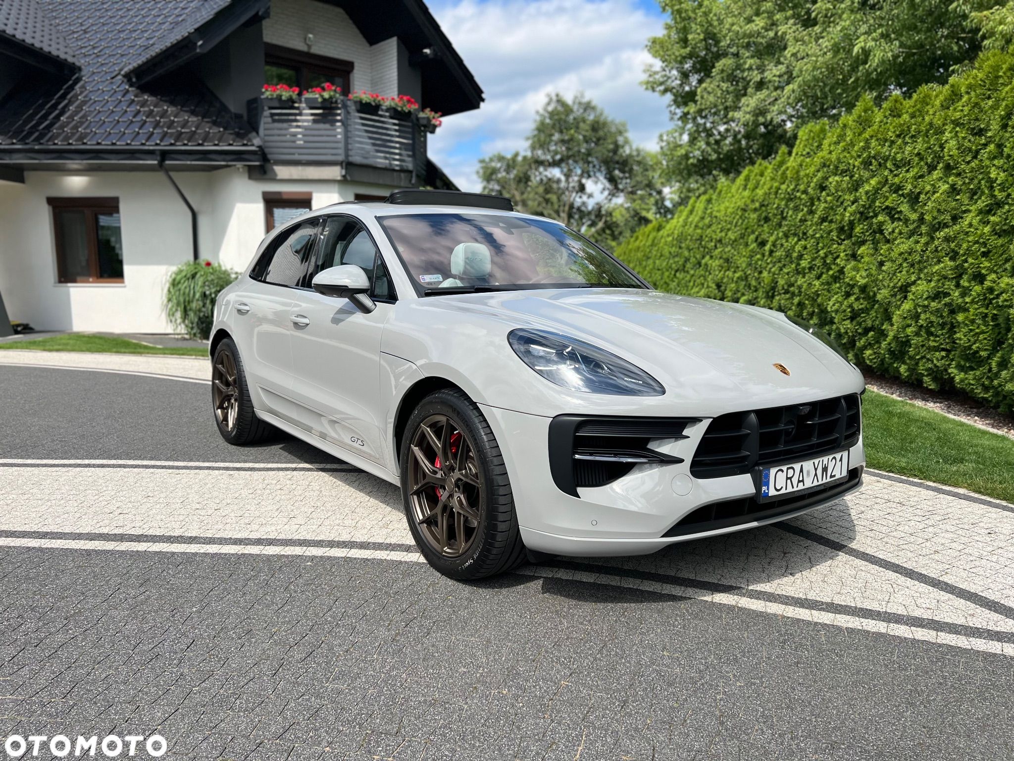 Porsche Macan GTS - 1