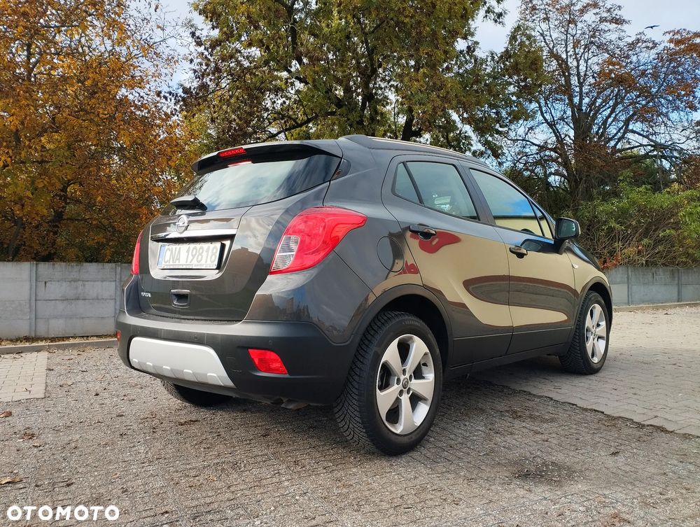 Opel Mokka 1.6 ecoFLEX Start/Stop Edition - 6