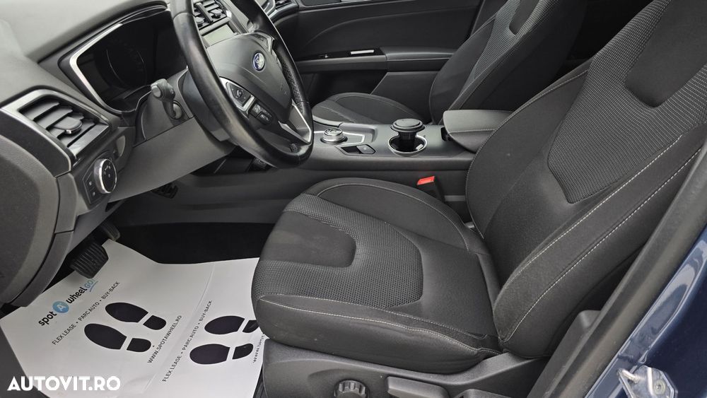 Ford Mondeo - 12