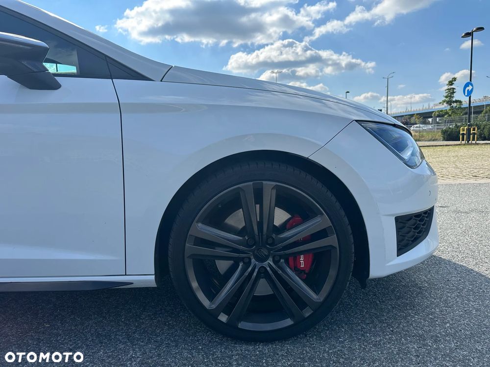 Seat Leon 2.0 TSI Cupra S&S 280 - 8