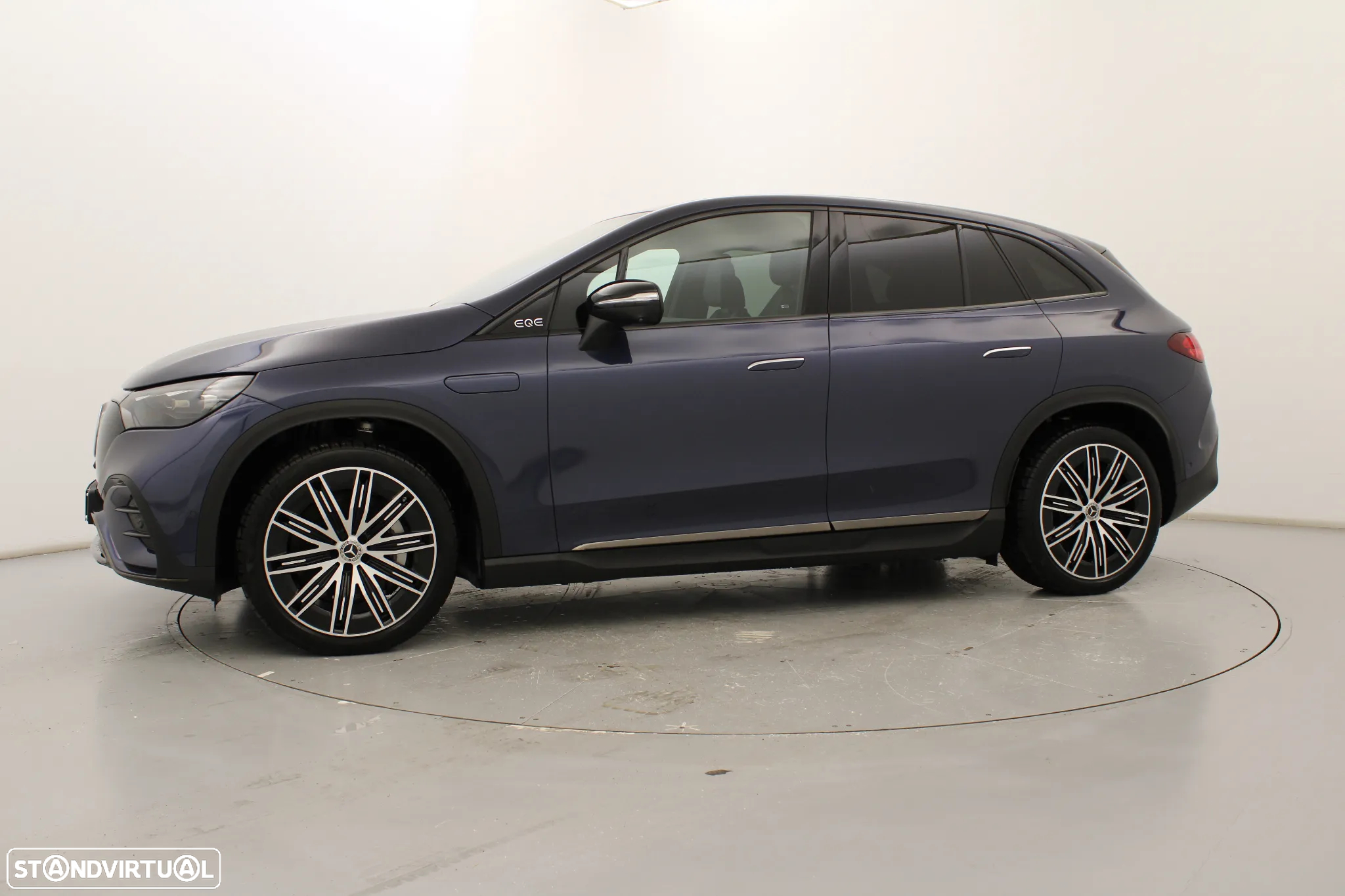 Mercedes-Benz EQE SUV 350 4MATIC Edition - 13