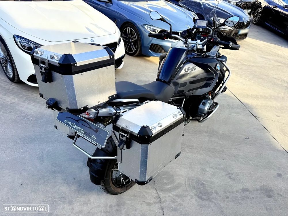 BMW R 1200 GS Adventure - 4