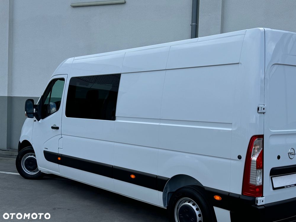 Renault Master Doka - 17