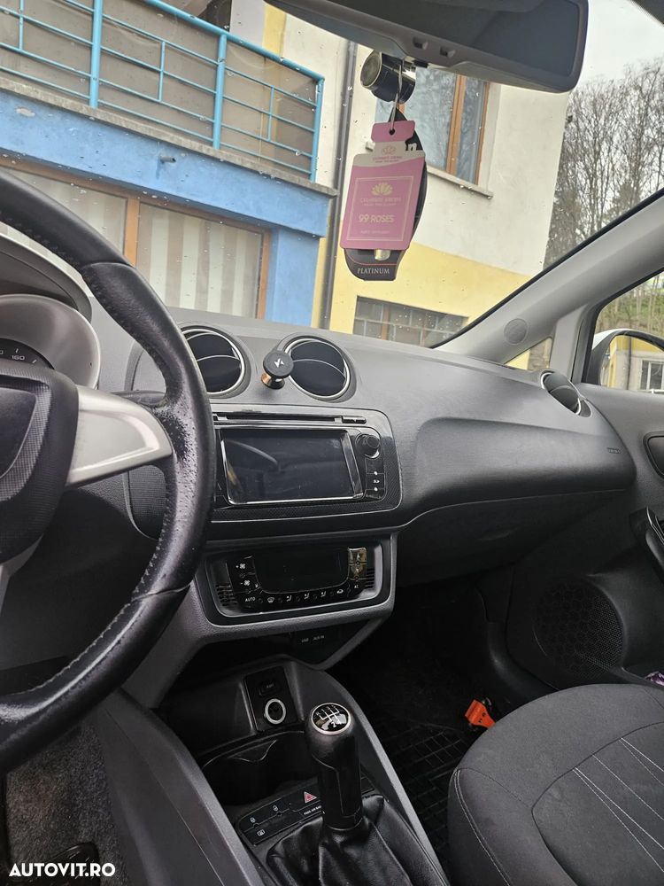 Seat Ibiza 1.2 TDI Ecomotive - 10