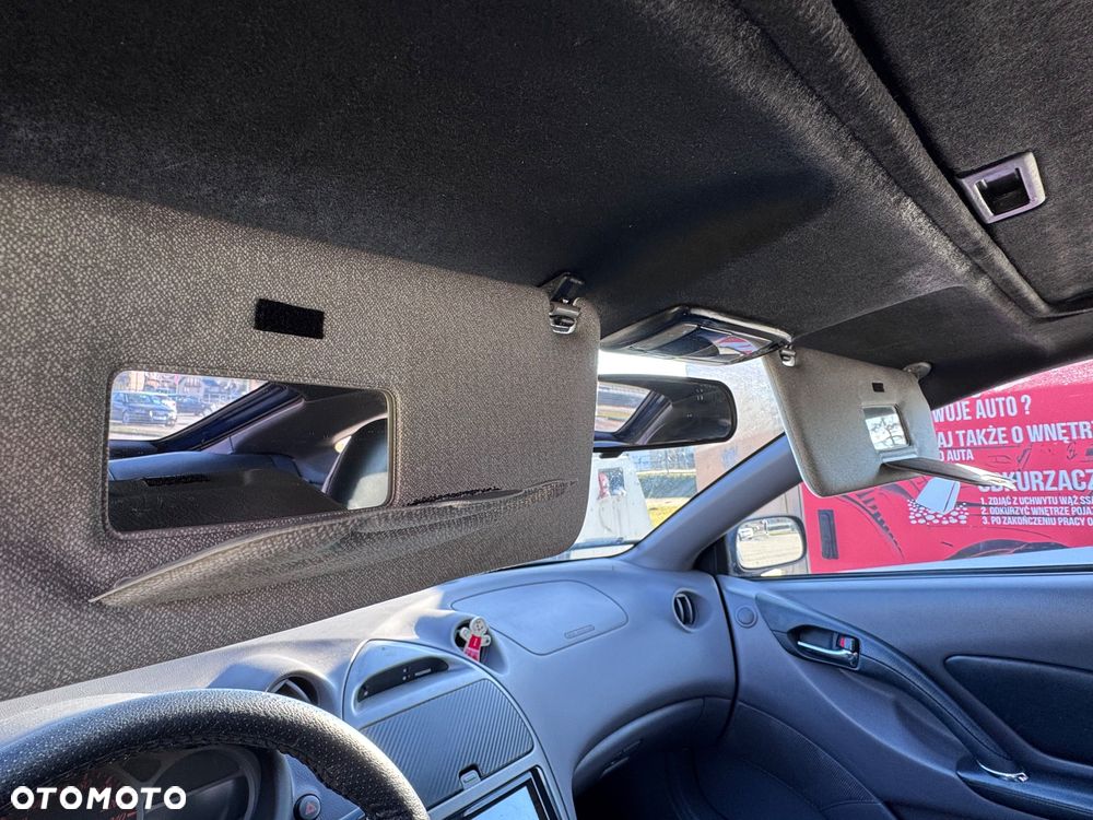 Toyota Celica 1.8 VVT-i Sol - 29