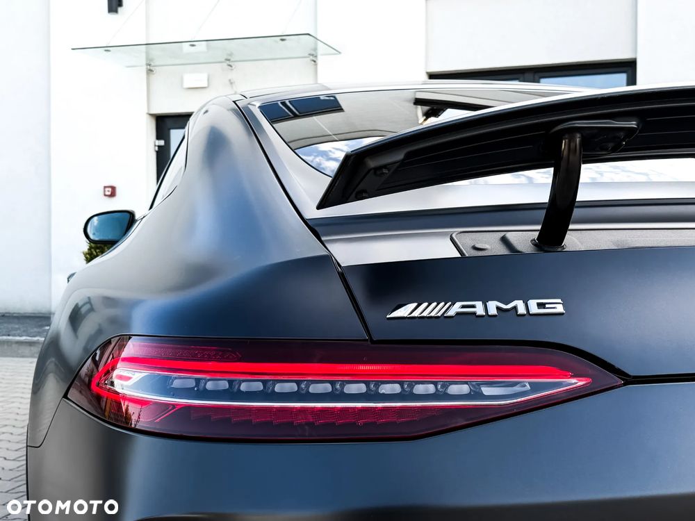 Mercedes-Benz AMG GT 43 4-Matic+ - 19