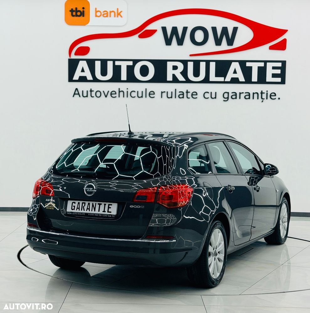 Opel Astra 1.7 CDTI DPF ENERGY - 4