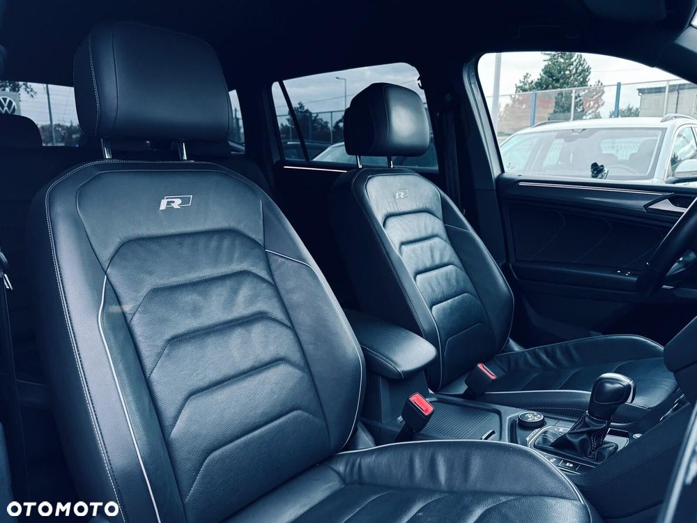 Volkswagen Tiguan Allspace 2.0 TDI 4Mot SCR Highline DSG 7os - 18