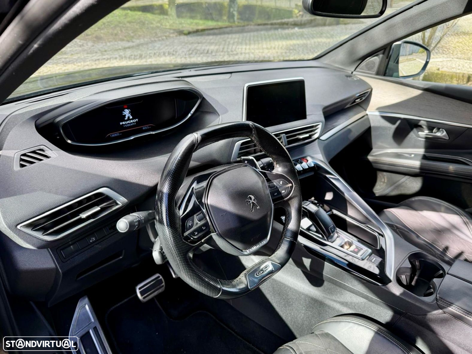 Peugeot 3008 2.0 BlueHDi GT EAT6 - 11