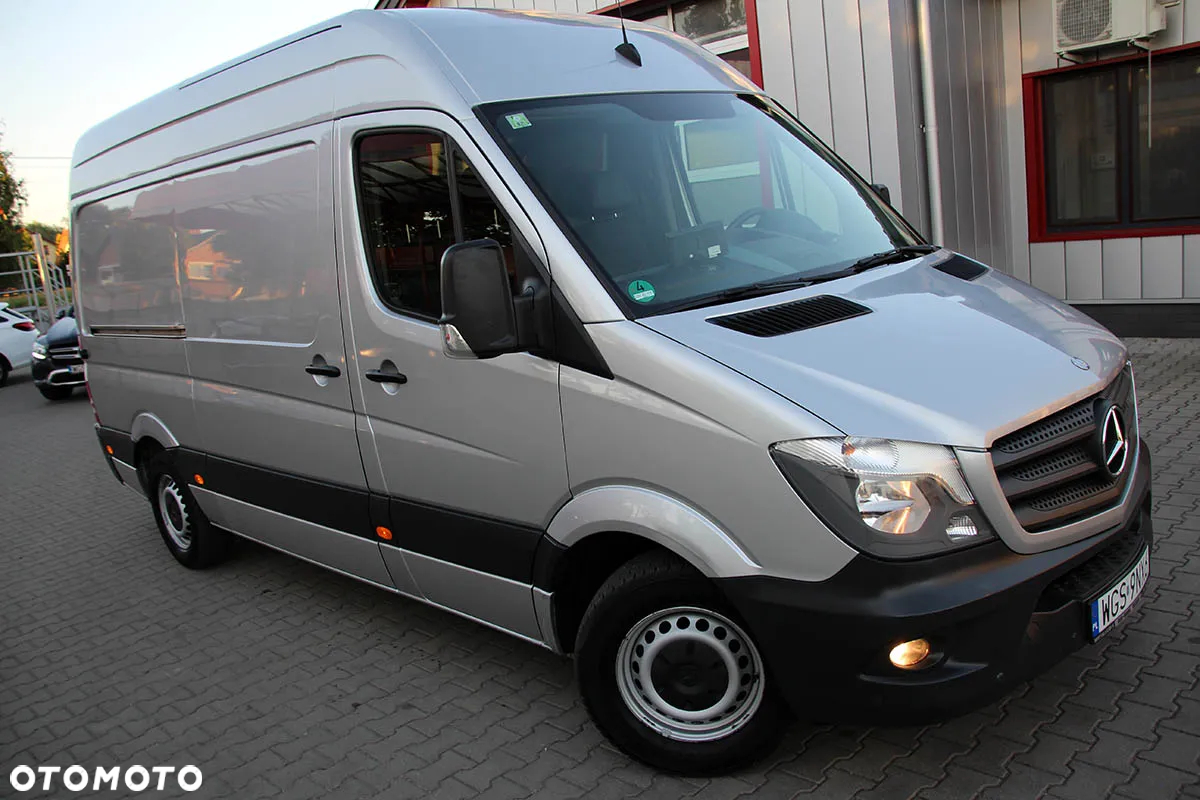 Mercedes-Benz SPRINTER L2H2 - 8