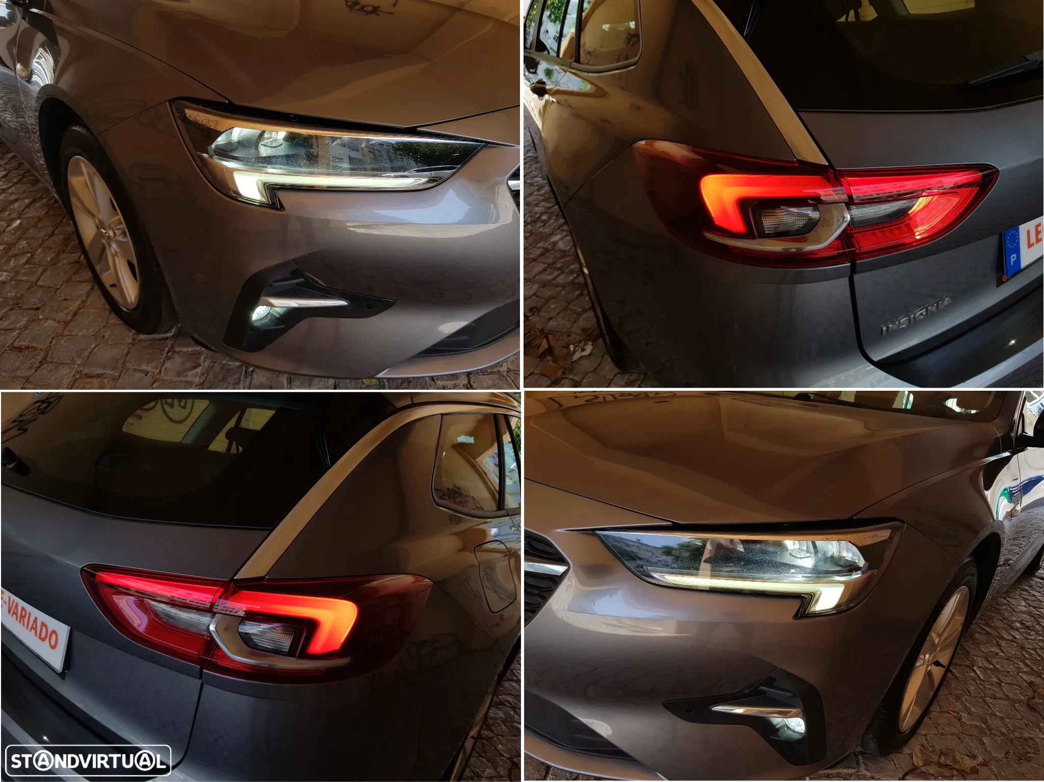 Opel Insignia Sports Tourer 1.5 D GS Line - 53