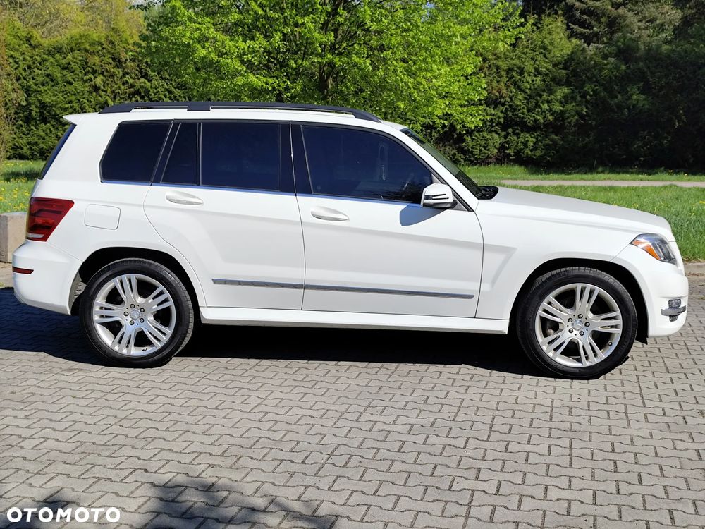 Mercedes-Benz GLK 350 4Matic (BlueEFFICIENCY) 7G-TRONIC - 4