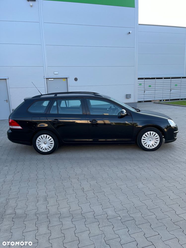 Volkswagen Golf Variant 1.9 TDI Comfortline - 3