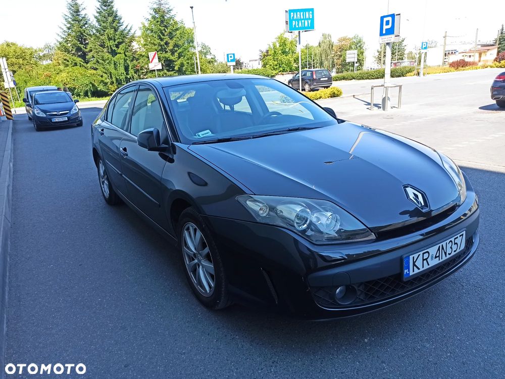 Renault Laguna 2.0 Dynamique - 1