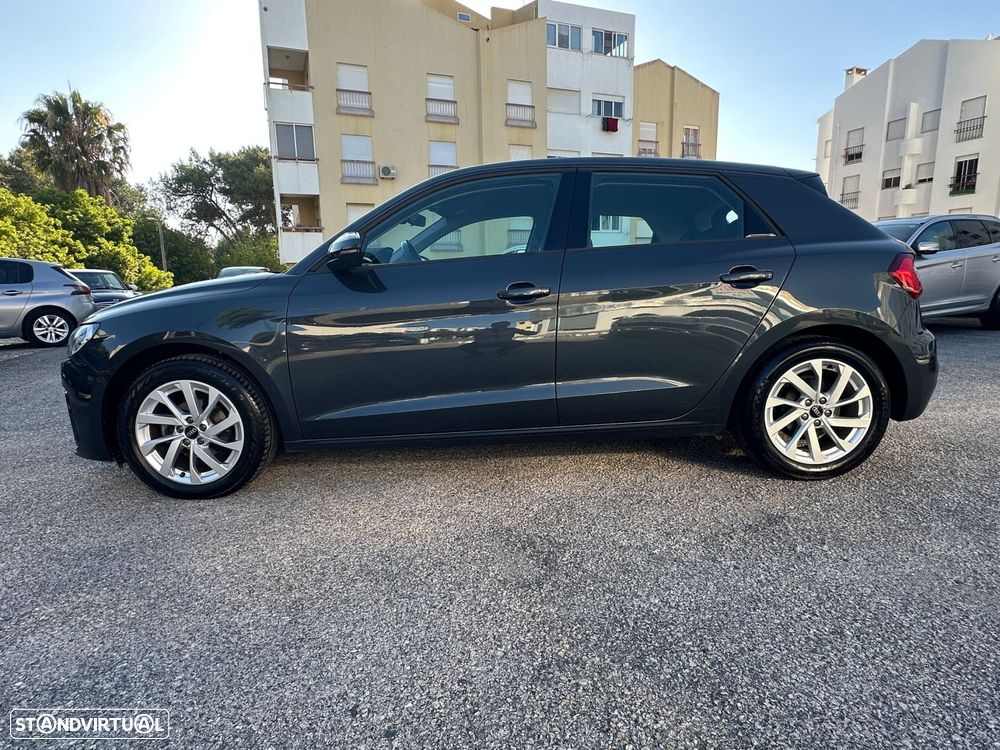 Audi A1 Sportback 25 TFSI Advanced - 6