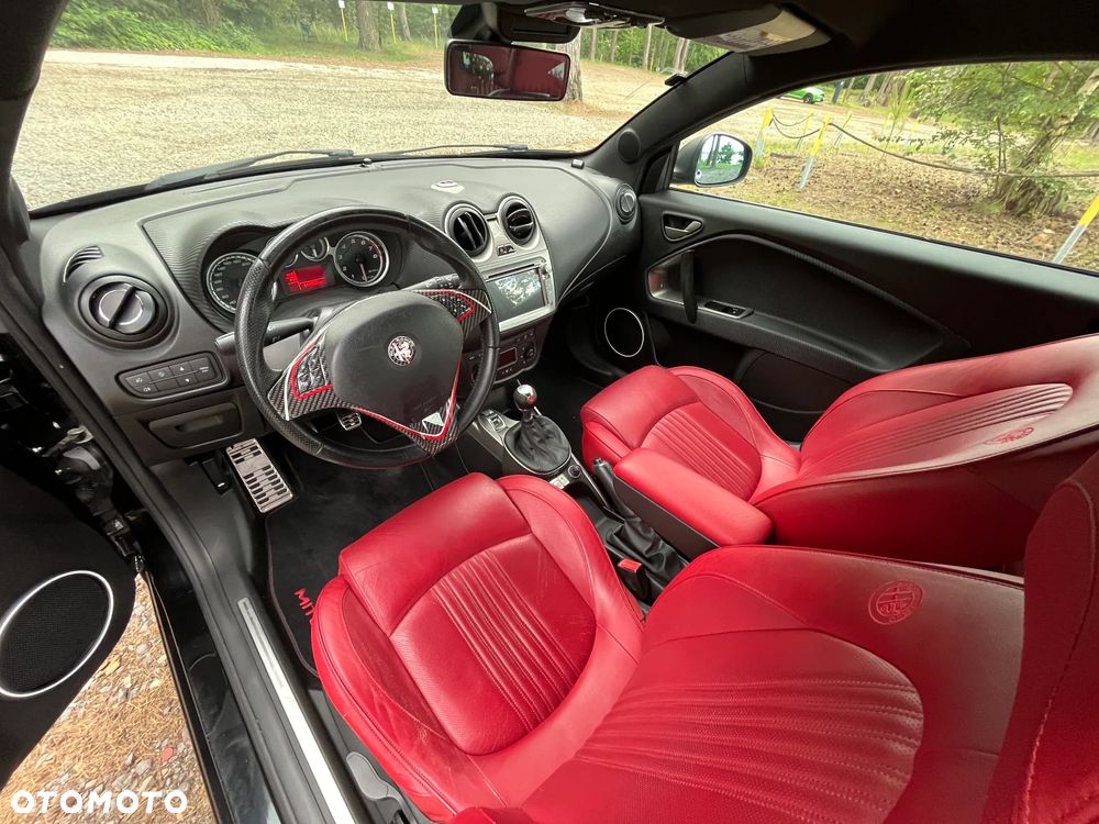 Alfa Romeo Mito TB 1.4 16V MultiAir Quadrifoglio Verde - 6