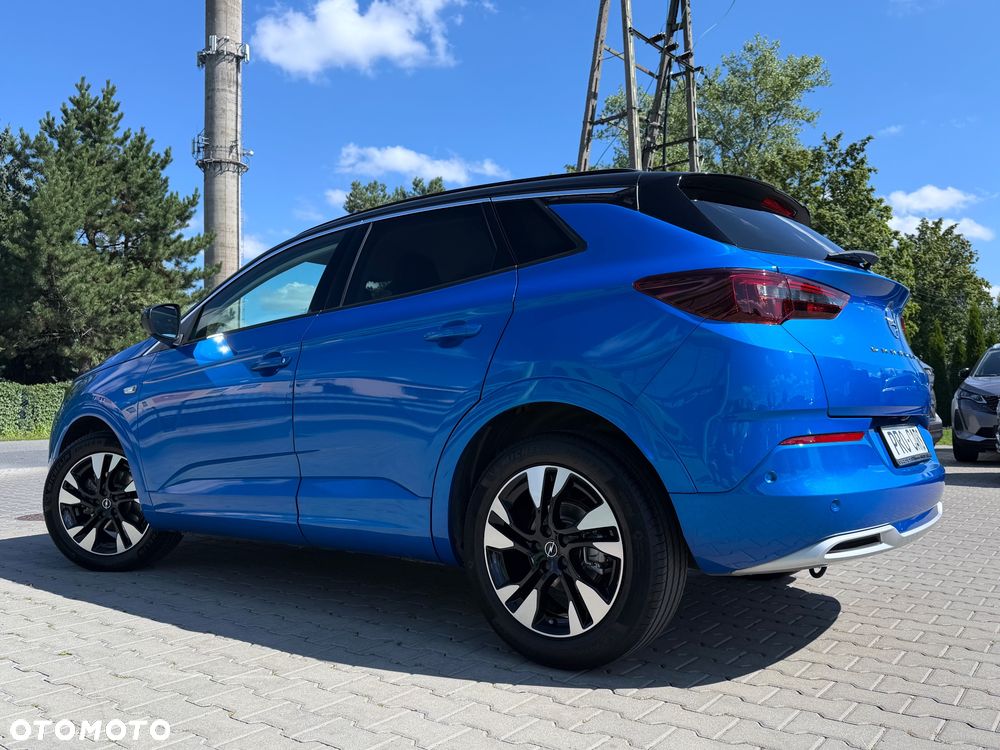 Opel Grandland X 1.5 D Start/Stop Automatik Business Elegance - 9