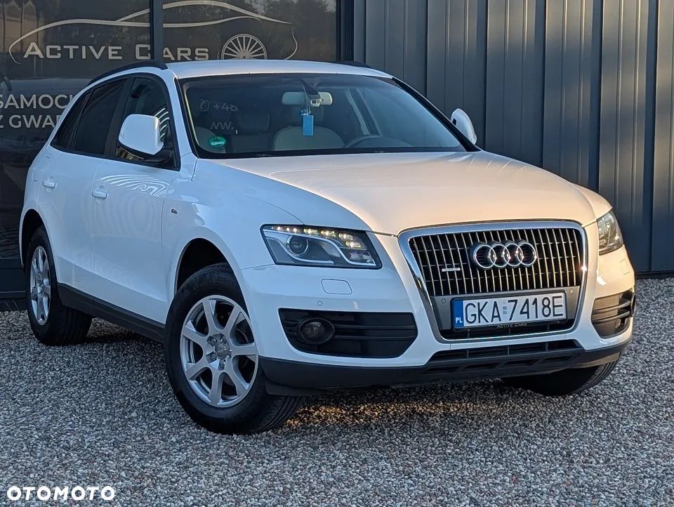 Audi Q5 2.0 TDI Quattro - 4