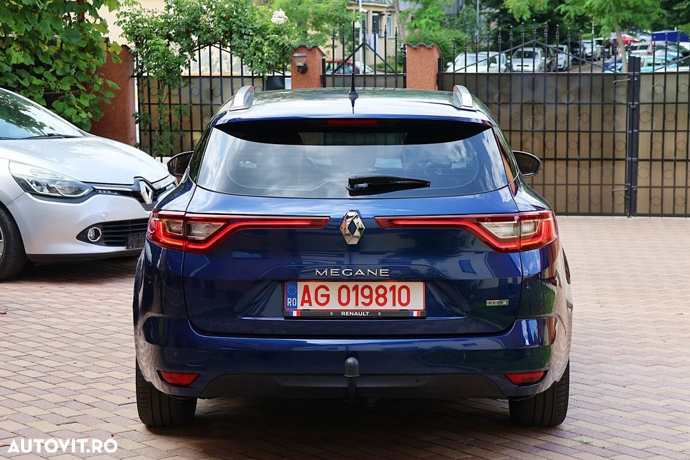 Renault Megane ENERGY dCi 110 LIMITED - 5