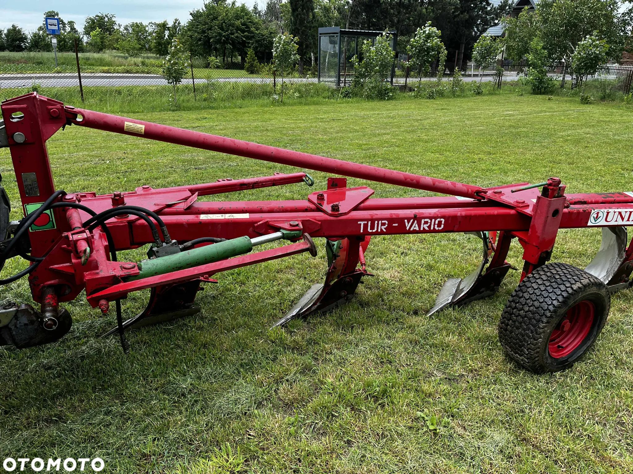 Unia Tur Vario - 1