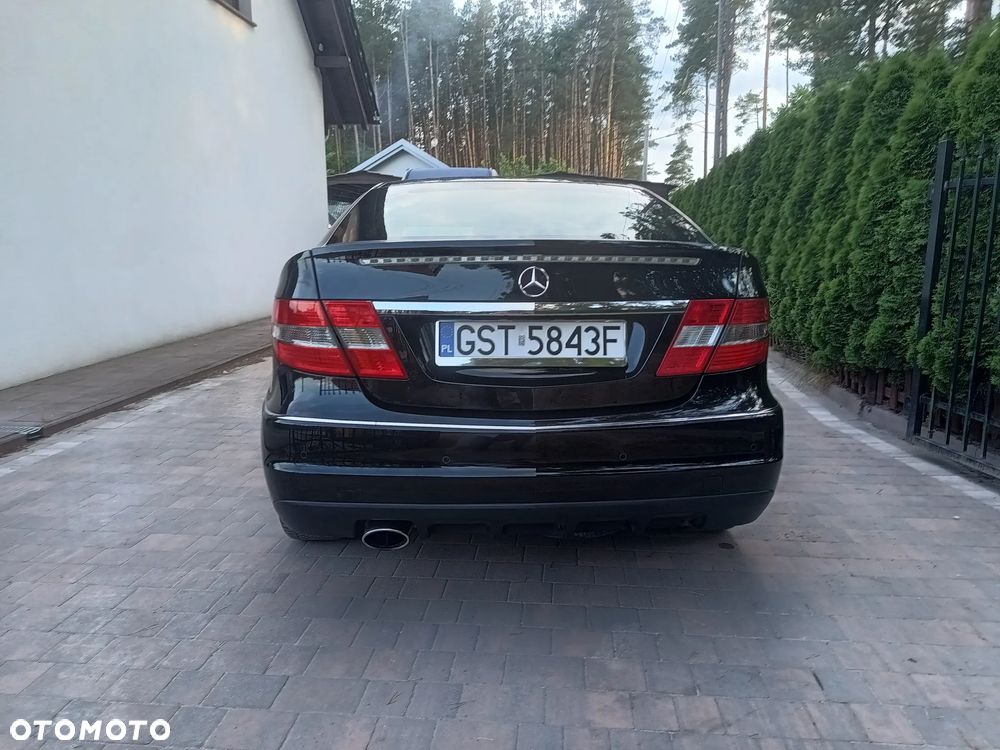 Mercedes-Benz CLC 180 Kompressor - 7