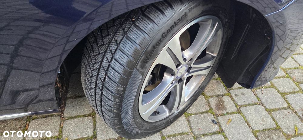 Mercedes-Benz Klasa E 220 d 9G-TRONIC Avantgarde - 11