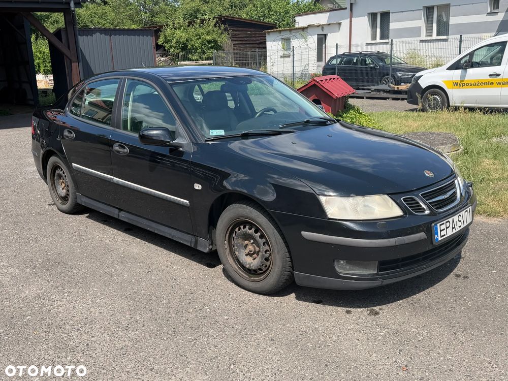 Saab 9-3X - 1