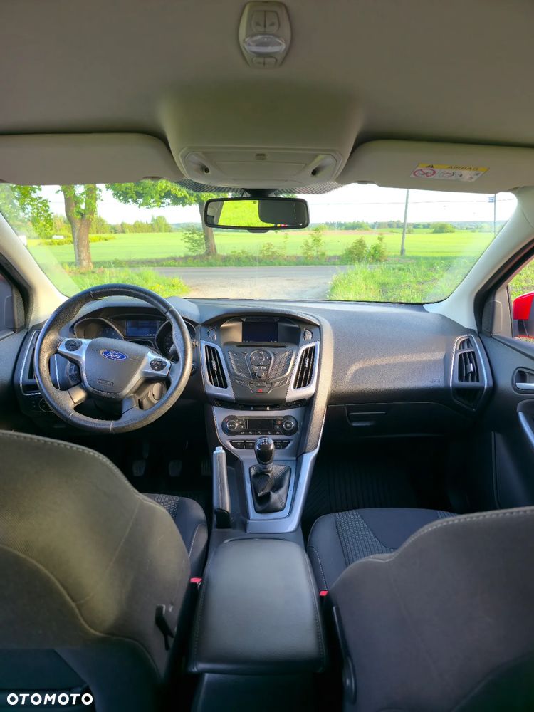 Ford Focus - 7