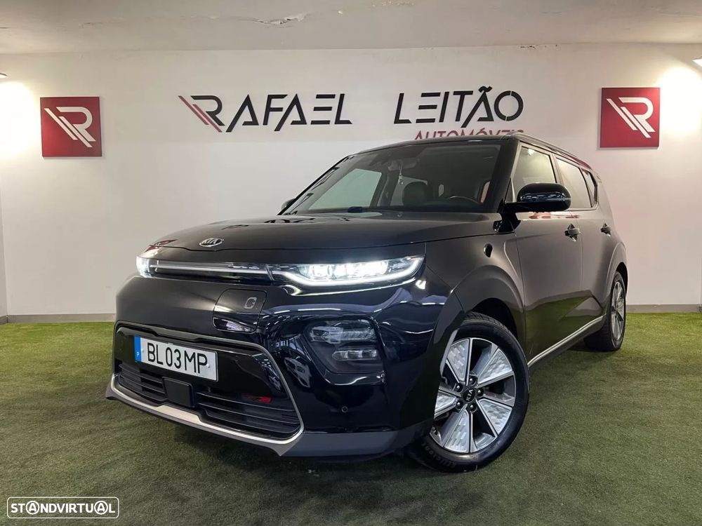 Kia e-Soul 64kWh - 2